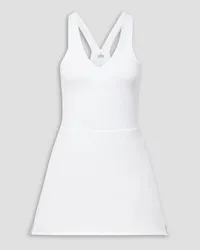 alo Real Airbrush tennis dress - White White