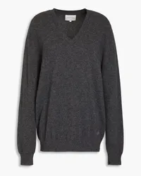 Loulou Studio Mélange cashmere sweater - Gray Gray