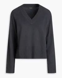 N.Peal Cashmere sweater - Gray Gray