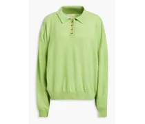 Forana cashmere sweater - Green