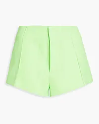 Jacquemus Limao canvas shorts - Green Green