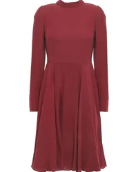 Valentino Garavani Silk crepe de chine dress - Purple Purple