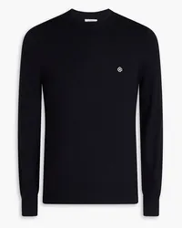 Sandro Wool sweater - Blue Blue