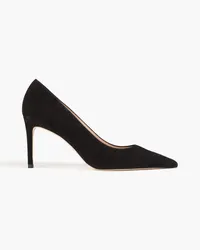 Stuart Weitzman Suede pumps - Black Black