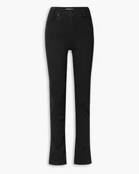 BITE Studios High-rise slim-leg jeans - Black Black