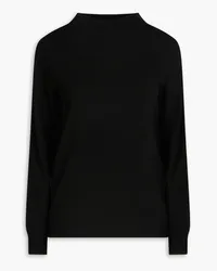 N.Peal Cashmere sweater - Black Black