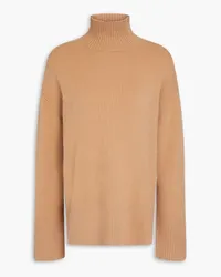 NAADAM Cashmere turtleneck sweater - Brown Brown