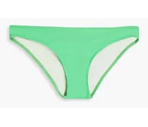 Low-rise bikini briefs - Green