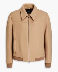 Dunhill Wool-felt jacket - Neutral Neutral