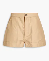 Marni Twill shorts - Neutral Neutral