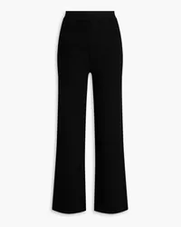 Missoni Wool-blend flared pants - Black Black