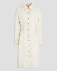 Tory Burch Denim shirt dress - White White