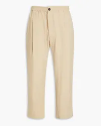 Studio Nicholson Cotton pants - Neutral Neutral