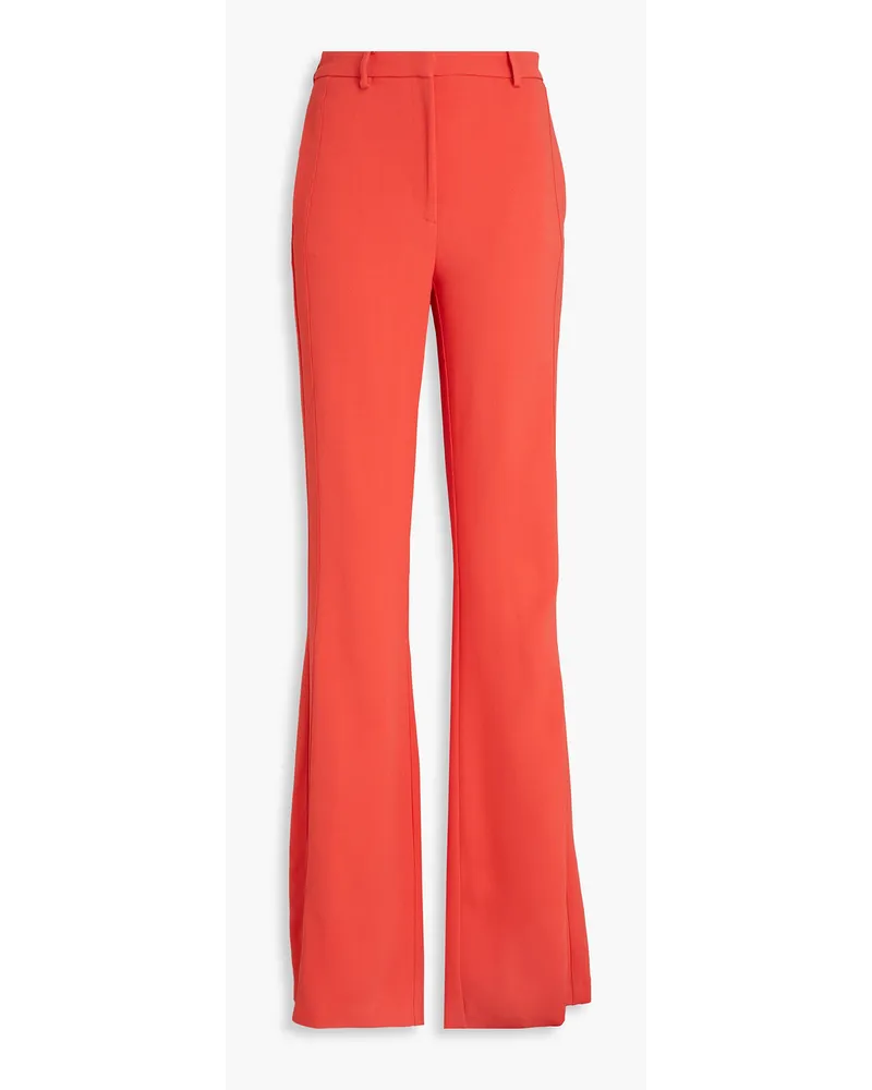 Elie Saab Cady flared pants - Orange Orange