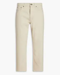 Rag & Bone Beck cropped denim jeans - Neutral Neutral