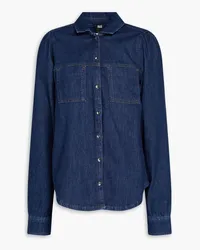 Paige Belize denim shirt - Blue Blue