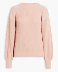 RED Valentino Ribbed-knit sweater - Pink Pink