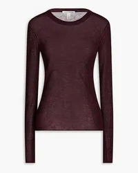 Autumn Cashmere Cashmere sweater - Purple Purple