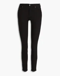 Acne Studios Mid-rise skinny jeans - Black Black