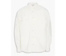 Safari shell shirt - White