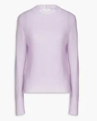 Vince Knitted sweater - Purple Purple