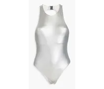 The Kendall metallic swimsuit - Metallic