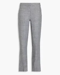 Emporio Armani Linen skinny pants - Gray Gray