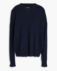 NAADAM Cashmere sweater - Blue Blue