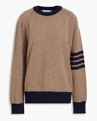 Thom Browne Wool sweater - Brown Brown