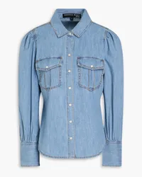 Veronica Beard Denim shirt - Blue Blue