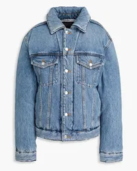 Alexander Wang Denim jacket - Blue Blue