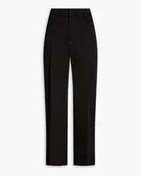 Vince Satin wide-leg pants - Black Black