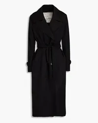 Giuliva Heritage Collection Christie wool trench coat - Black Black