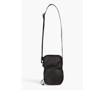 Shell shoulder bag - Black