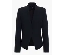 Lanai wool-blend blazer - Black