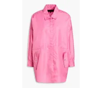 Oversized shell jacket - Pink