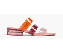 PVC sandals - Pink