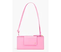 Chiquito leather tote - Pink