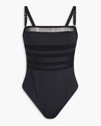 FISCH Lucia swimsuit - Black Black