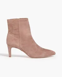 Sam Edelman Ulissa suede ankle boots - Neutral Neutral