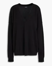 NAADAM Cashmere sweater - Black Black