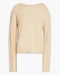 Alberta Ferretti Cashmere sweater - Neutral Neutral