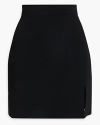 Altuzarra Knitted mini skirt - Black Black