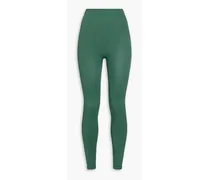Stretch leggings - Green