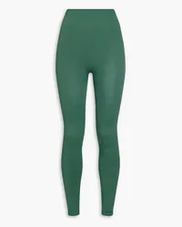 Rick Owens Stretch leggings - Green Green