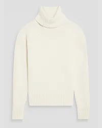 &Daughter Wool turtleneck sweater - White White