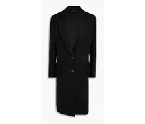 Rag & Bone Wooster wool-blend felt coat - Black Black