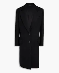 Rag & Bone Wooster wool-blend felt coat - Black Black