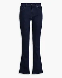 7 for all mankind Low-rise bootcut jeans - Blue Blue