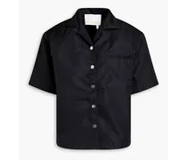 Shell shirt - Black
